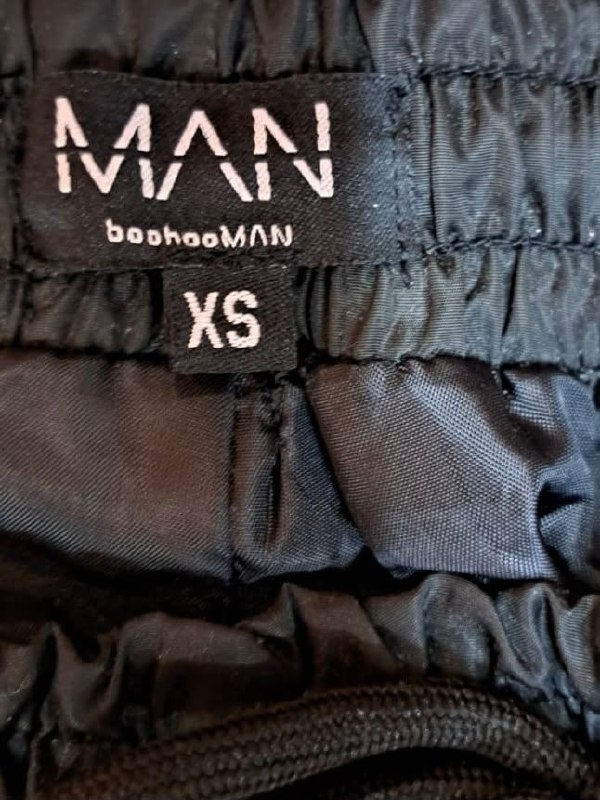 Штани MAN · розмір XS