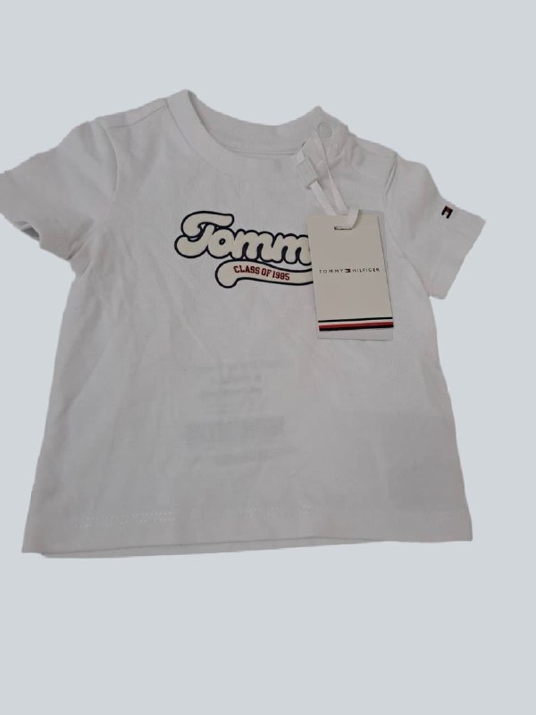 Футболка Tommy HILFIGER · розмір 56см