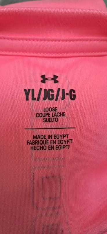 Футболка Under armour · розмір зріст 158см