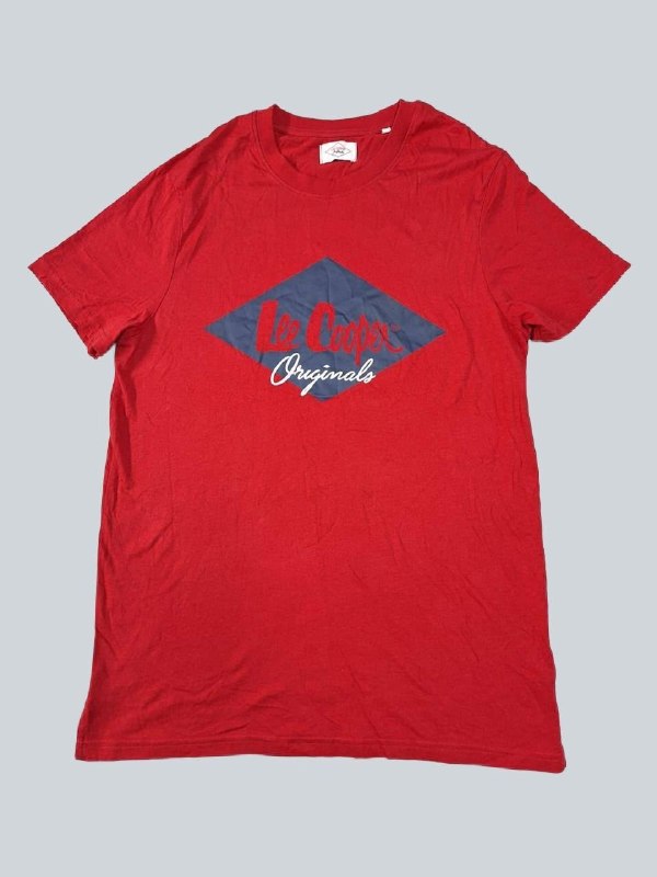 Футболка Lee Cooper Orіginals · розмір M