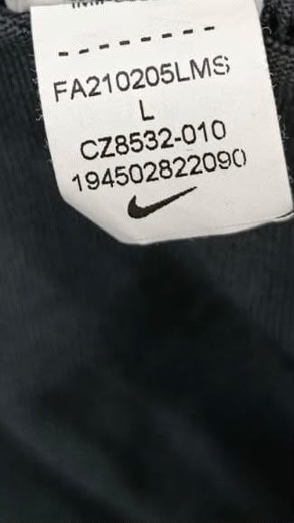 Легінси Nike · розмір и:L