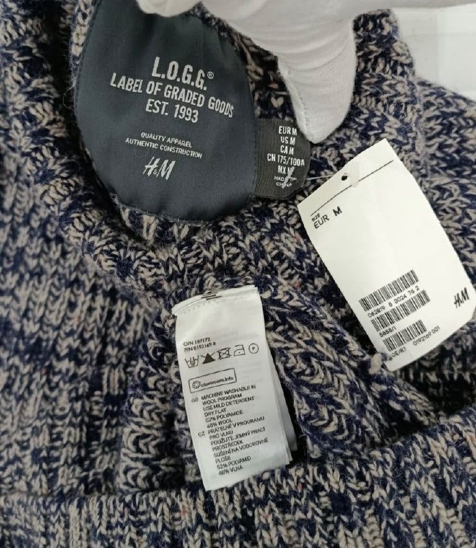Светр H&M
