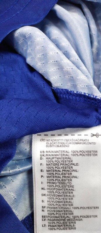 Футболка Adidas · розмір L
