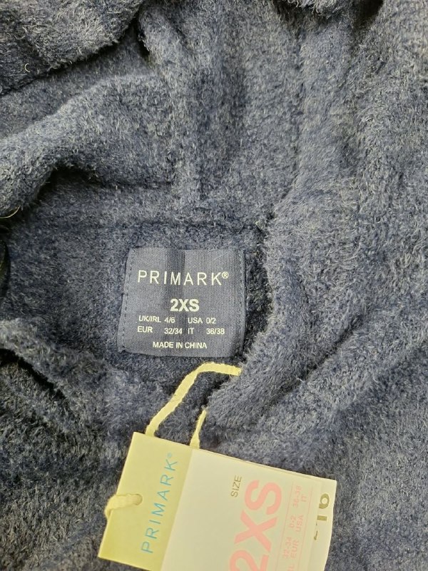 Худі Primark · розмір 2XS