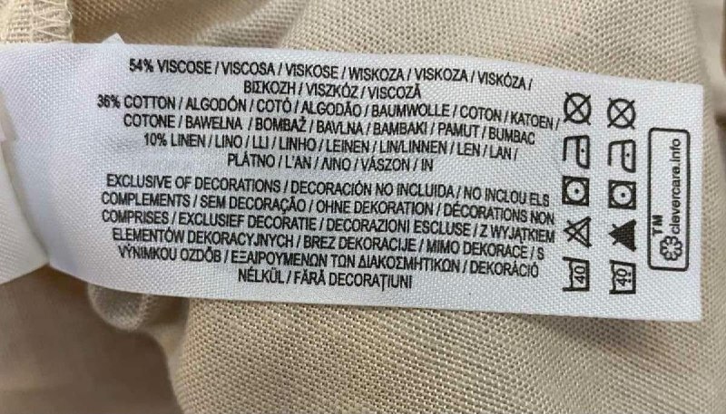Штани-палаццо PRIMARK · розмір S