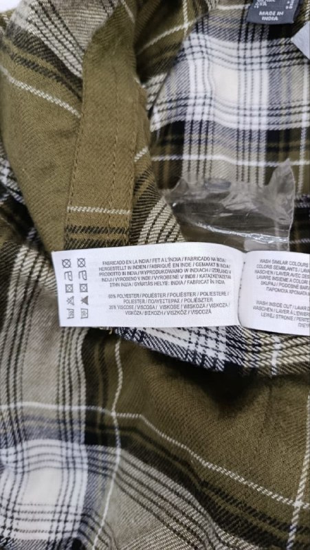 Сорочка Primark · розмір и: 38
