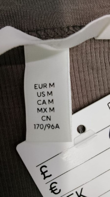 Майка · розмір M