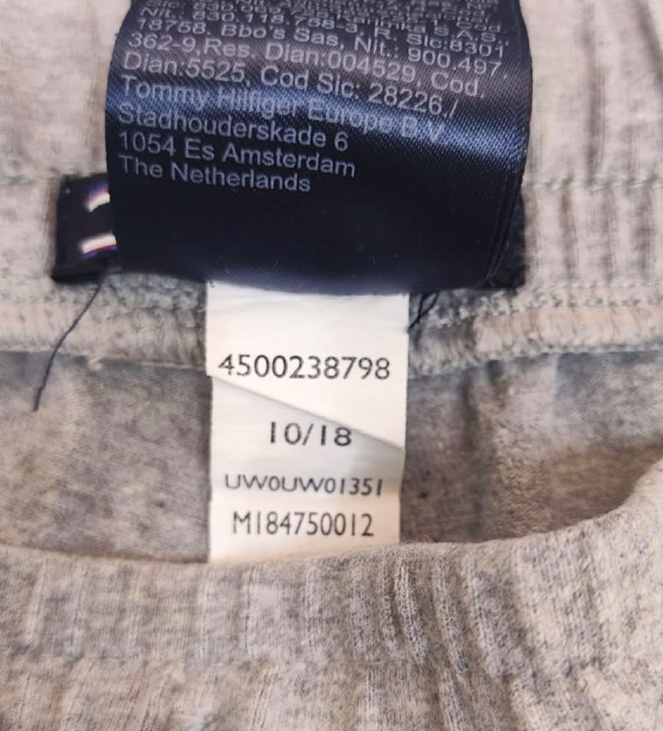 Шорти Tommy Hilfiger · розмір XS