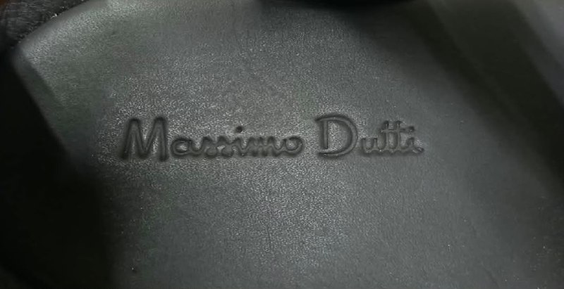 Босоніжки Massimo Dutti · розмір 36