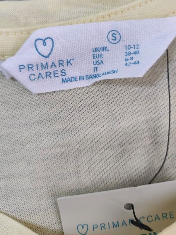 Туніка Primark · розмір S