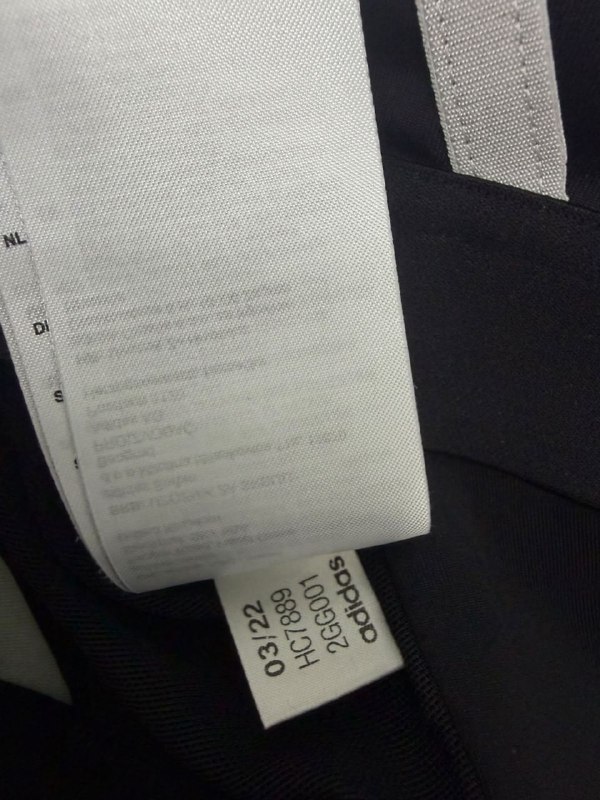 Топ Adidas · розмір XS