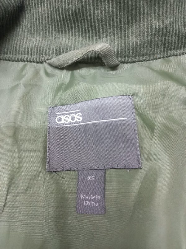 Куртка Asos · розмір XS
