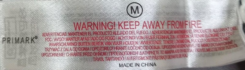 Светр Primark · розмір M
