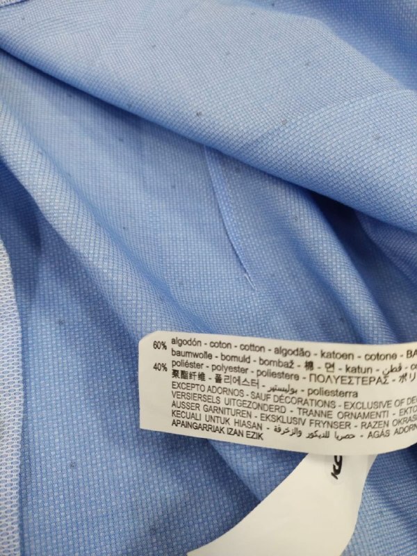 Сорочка ZARA · розмір L