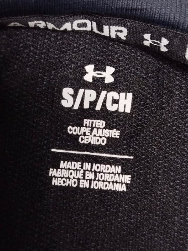 Футболка Under Armour · розмір S