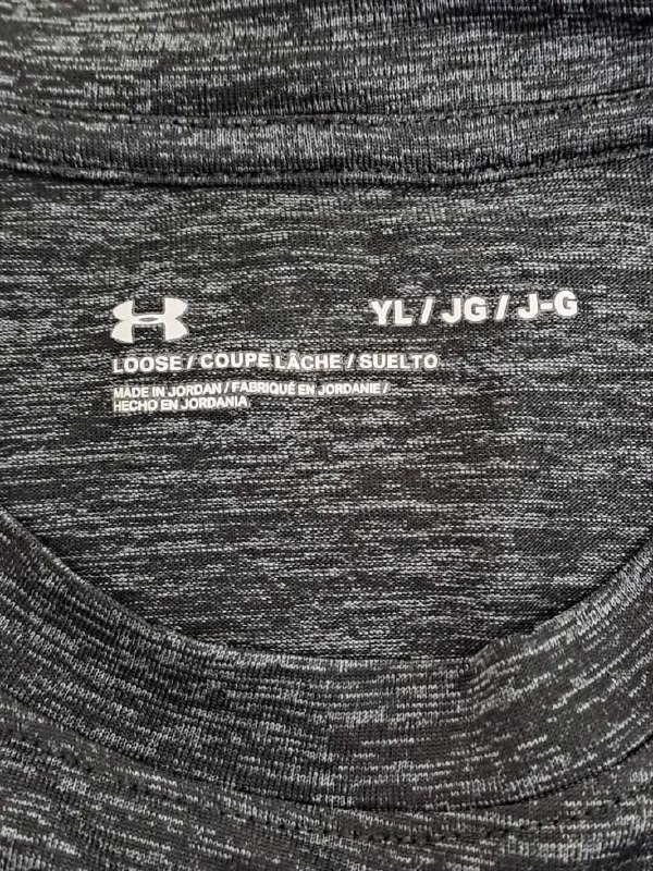 Футболка Under Armour · розмір YL-JG (147-158)