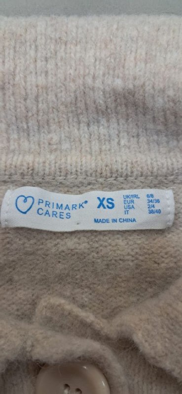 Светр · розмір XS