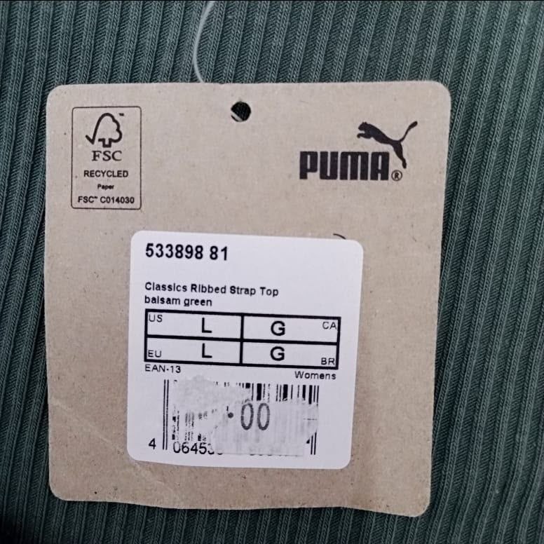 Топ Puma · розмір L