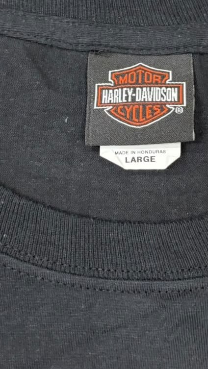 Футболка Harley-Davidson · розмір L