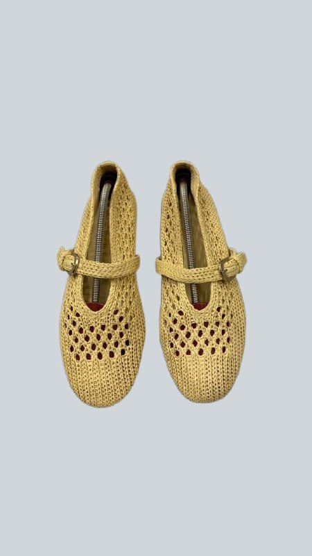 Балетки Stradivarius · розмір 38