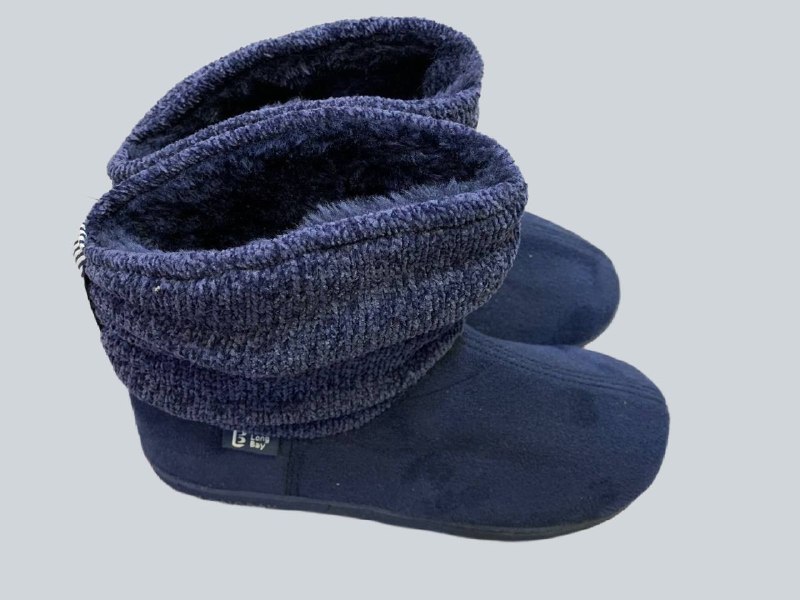 Домашні чобітки LongBay · розмір 5-6(UK),38-39(EU)