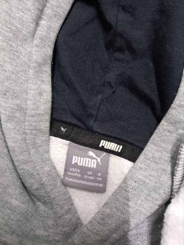 Худі Puma · розмір 15-16 років