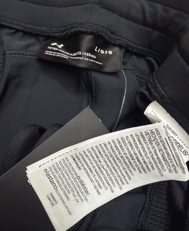 Шорти Under Armour · розмір L
