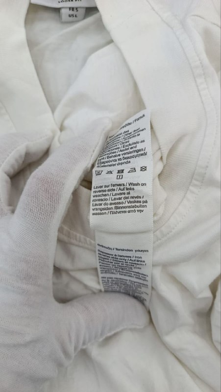 Футболка Lacoste · розмір и:L
