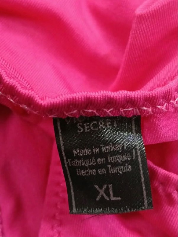 Білизна Victoria's secret · розмір XL