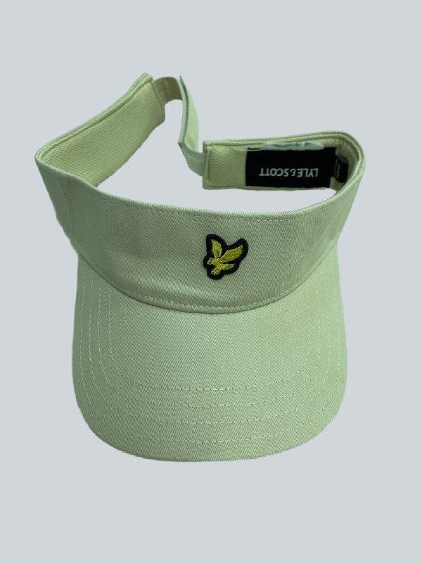 Сонцезахисний козирок Lyle & Scott