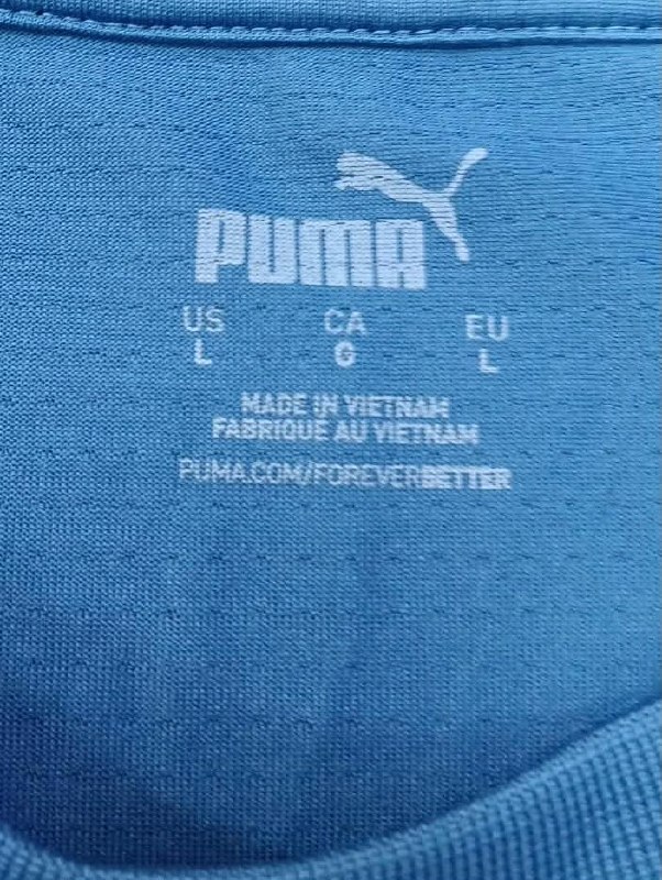 Футболка PUMA · розмір L