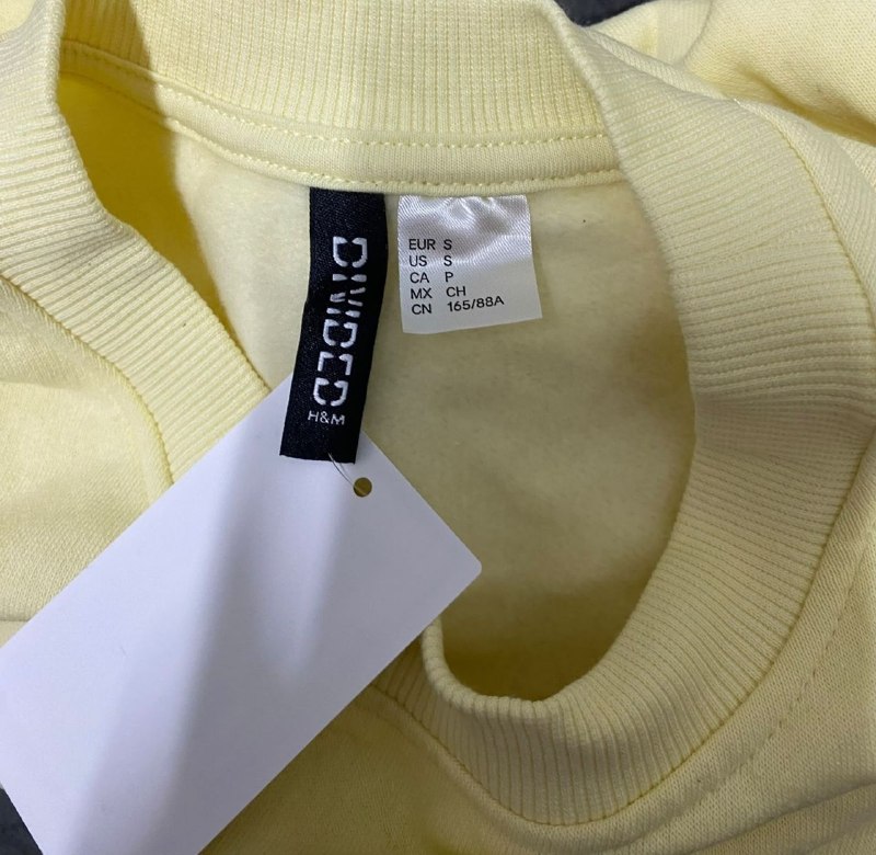 Світшот H&M · розмір S