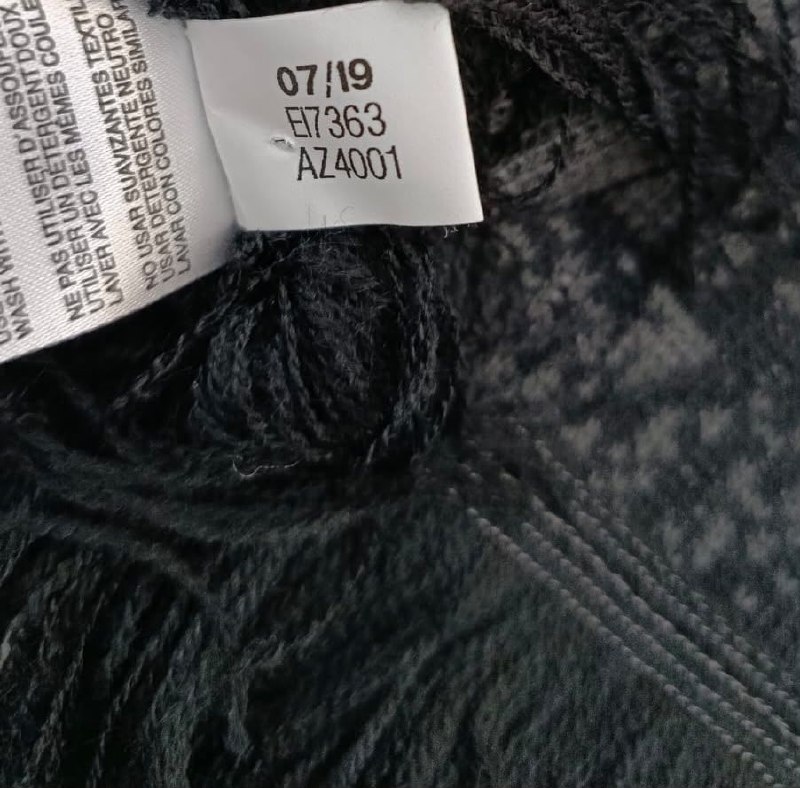 Шарф Adidas