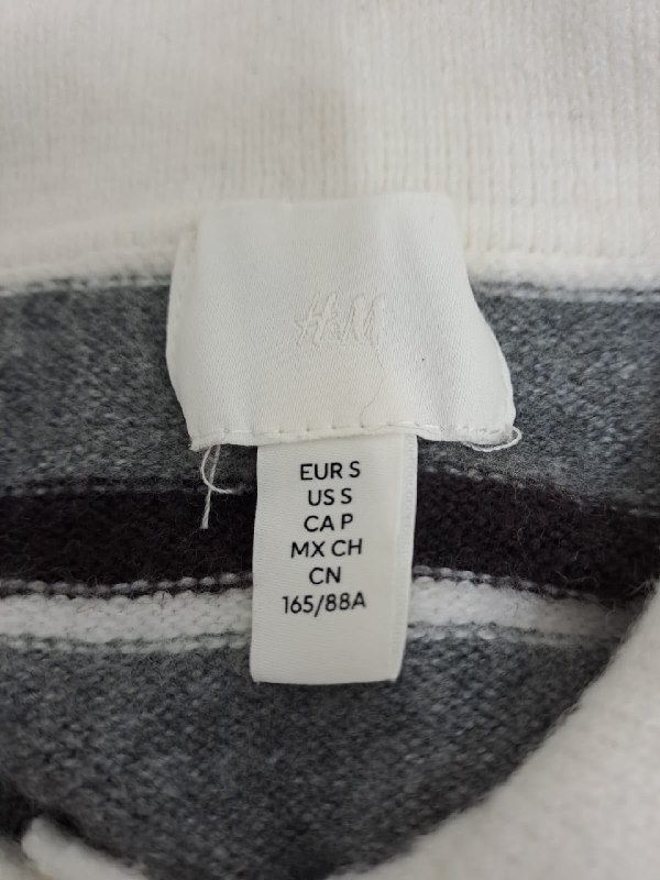Светр-поло H&M · розмір S