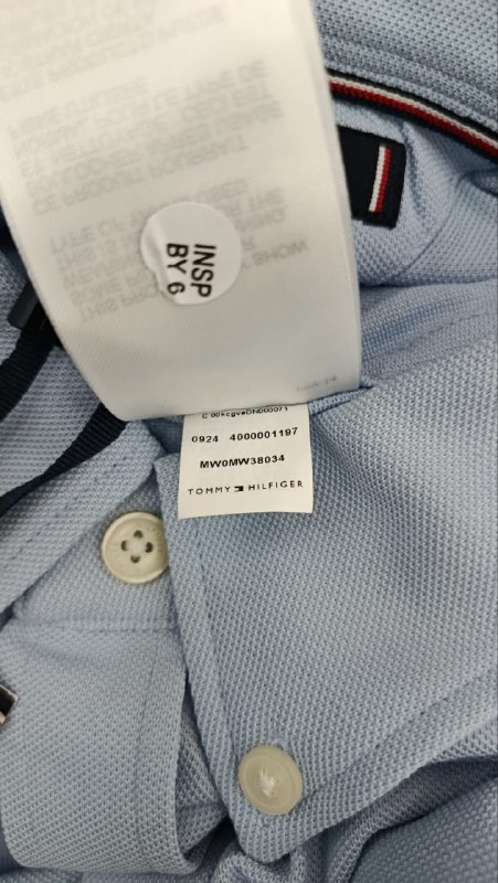 Сорочка Tommy Hilfiger · розмір и:L