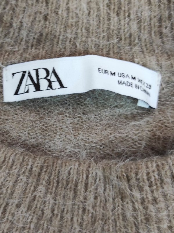 Светр Zara · розмір M