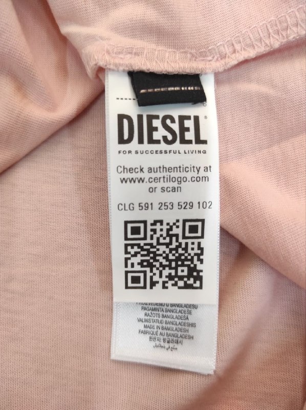 Футболка Diesel