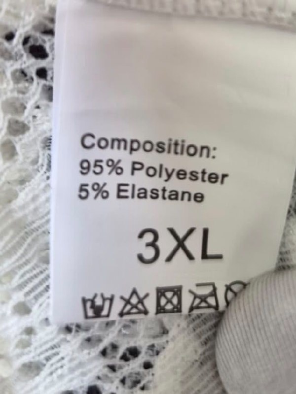 Білизна · розмір 3XL