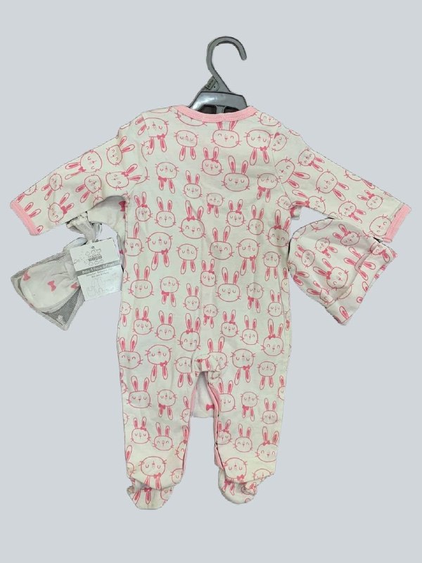Комплект Nursery · розмір 3-6 місяців