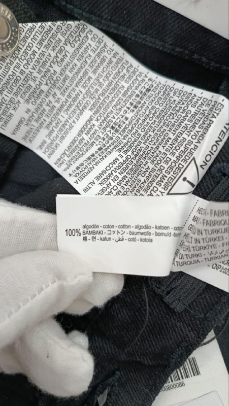 Штани Zara · розмір и: 8 років 128см