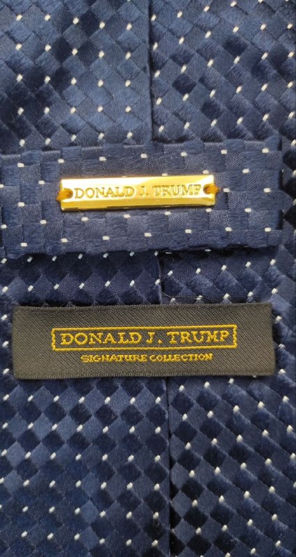 Краватка Donald J.Trump