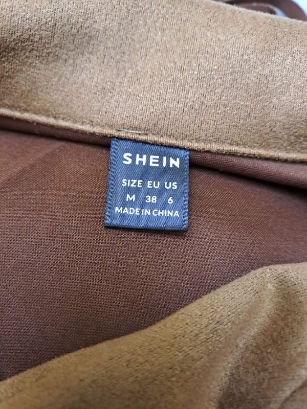Куртка SHEIN · розмір M