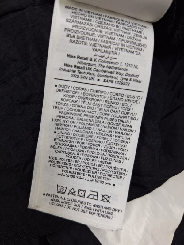 Шорти Nike · розмір 158-170см
