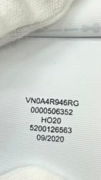 Футболка Vans · розмір S