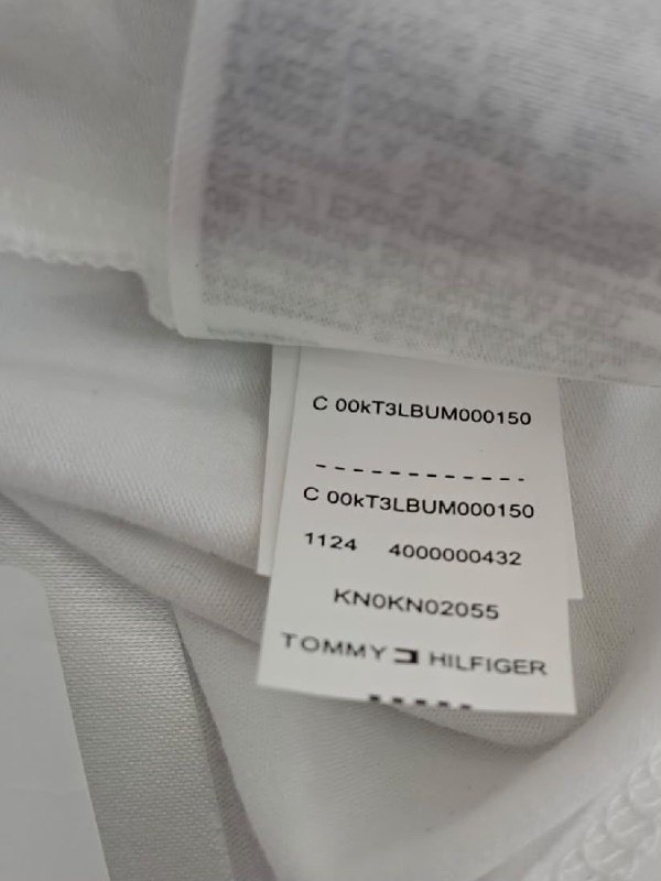 Футболка Tommy HILFIGER · розмір 56см