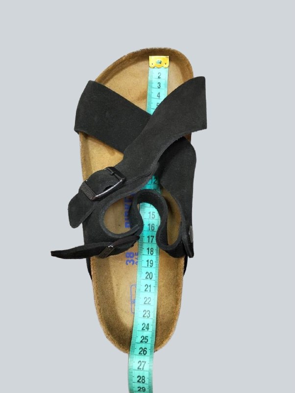 Босоніжки Birkenstock · розмір 38