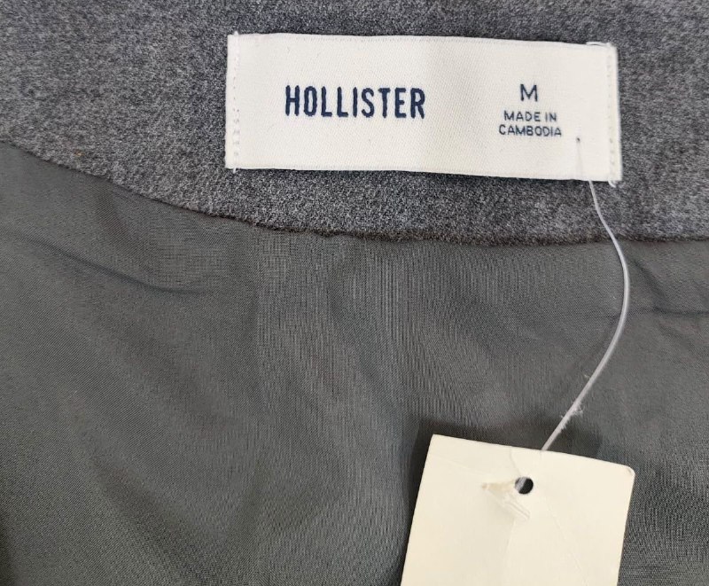 Жилетка Hollister · розмір M