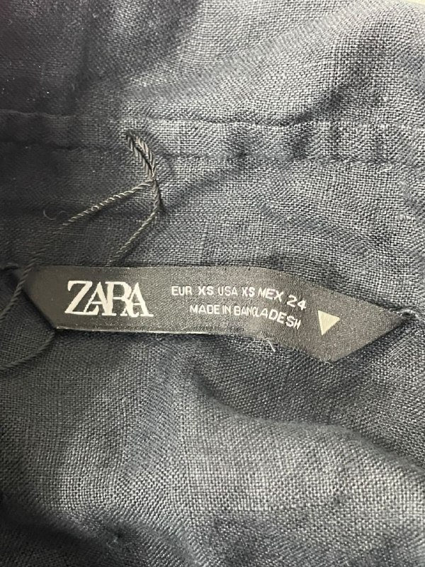 Сорочка Zara · розмір XS