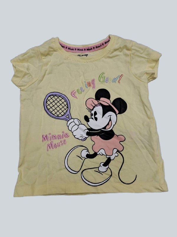 Футболка Disney · розмір 9-12 місяців