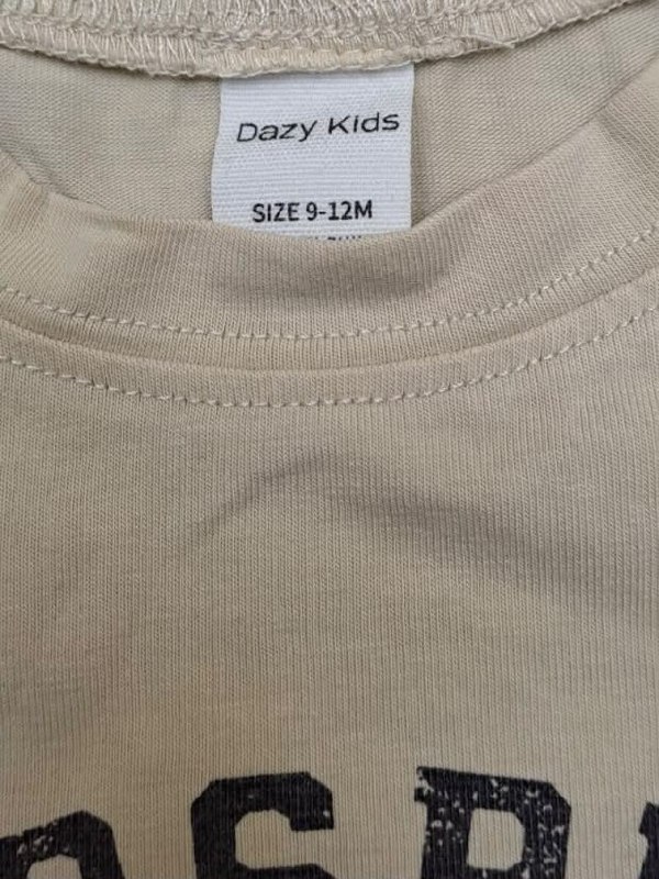 Лонгслів Dary kids · розмір 9-12 місяців